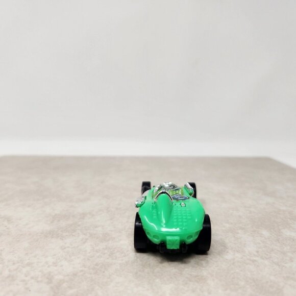 2003 Hot Wheels #137 Alt Terrain 1/10 FLAT RACER 1:64 (k5) - Picture 4 of 6